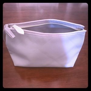 Burberry cosmetic bag